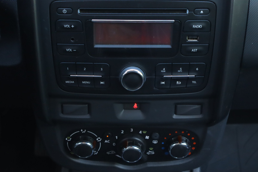 Dacia Duster, 2014