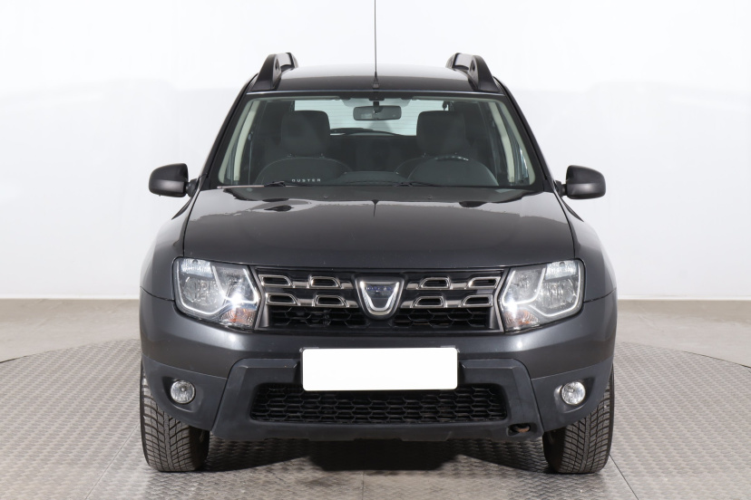 Dacia Duster, 2014