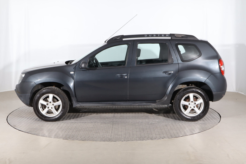 Dacia Duster, 2014