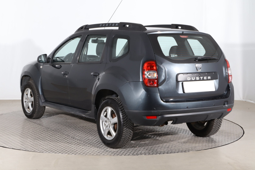 Dacia Duster, 2014