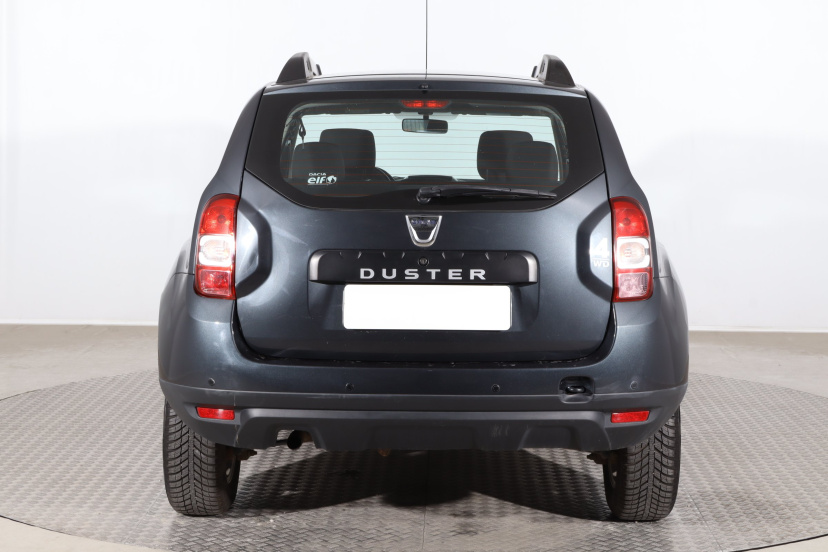 Dacia Duster, 2014