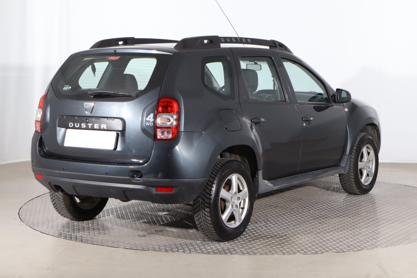 Dacia Duster, 2014