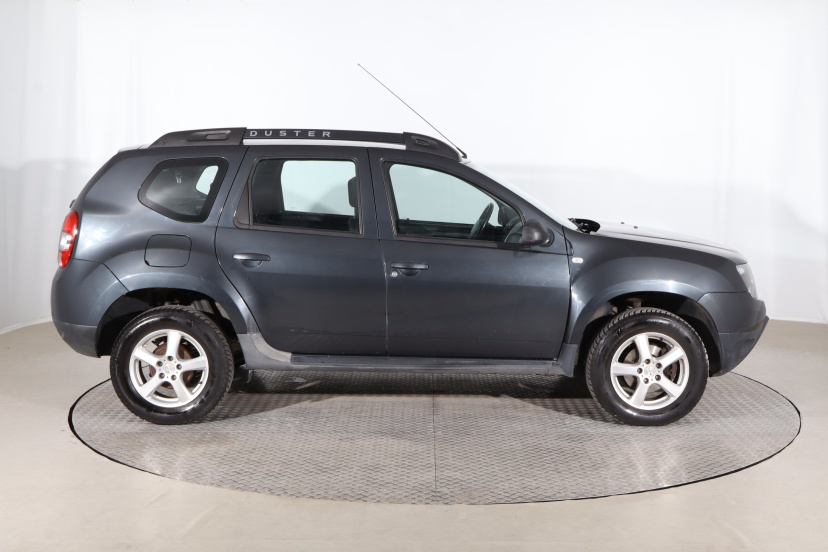 Dacia Duster, 2014