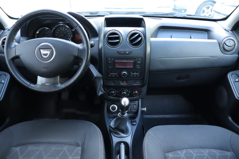 Dacia Duster, 2014