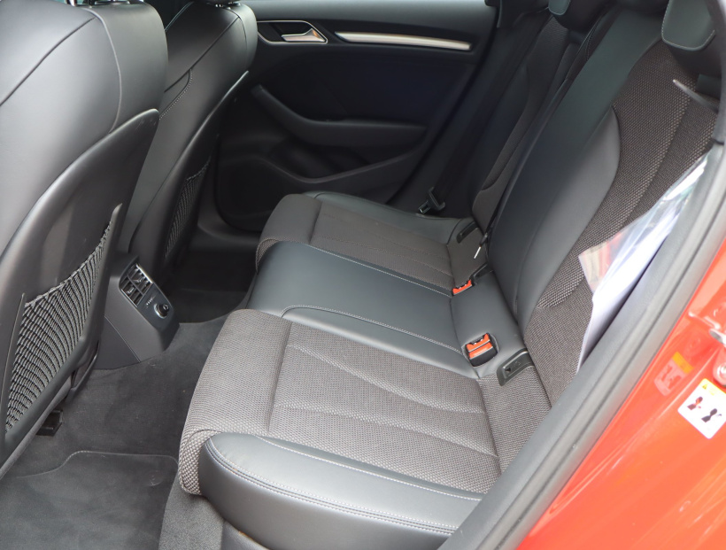Audi A3, 2018