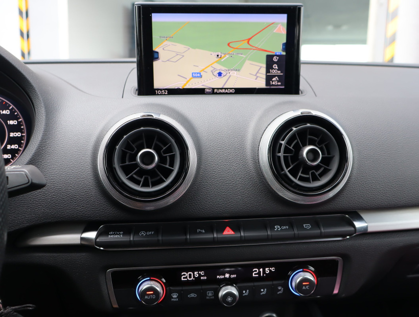 Audi A3, 2018