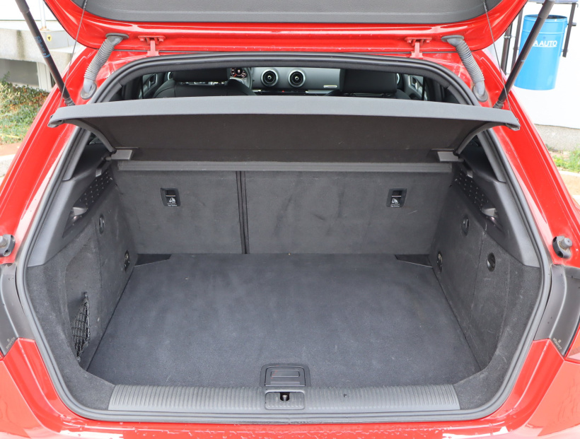 Audi A3, 2018