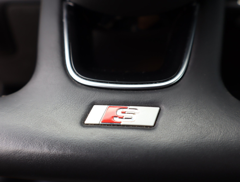 Audi A3, 2018