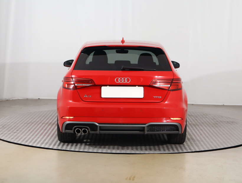 Audi A3, 2018