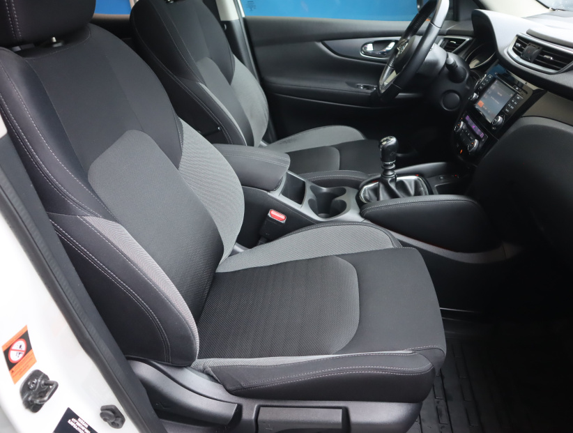 Nissan Qashqai, 2018