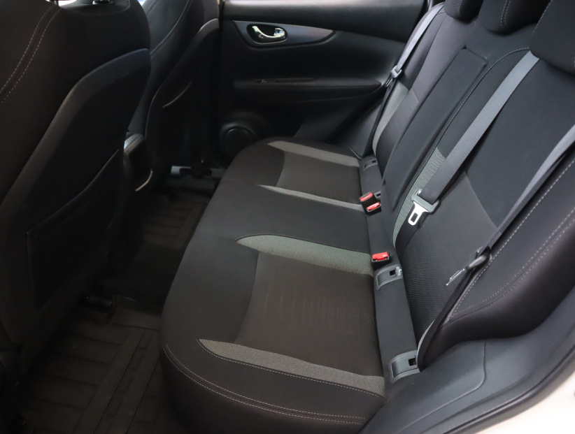 Nissan Qashqai, 2018
