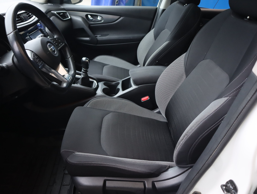 Nissan Qashqai, 2018