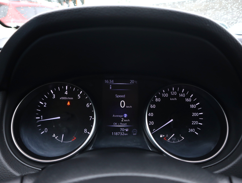 Nissan Qashqai, 2018