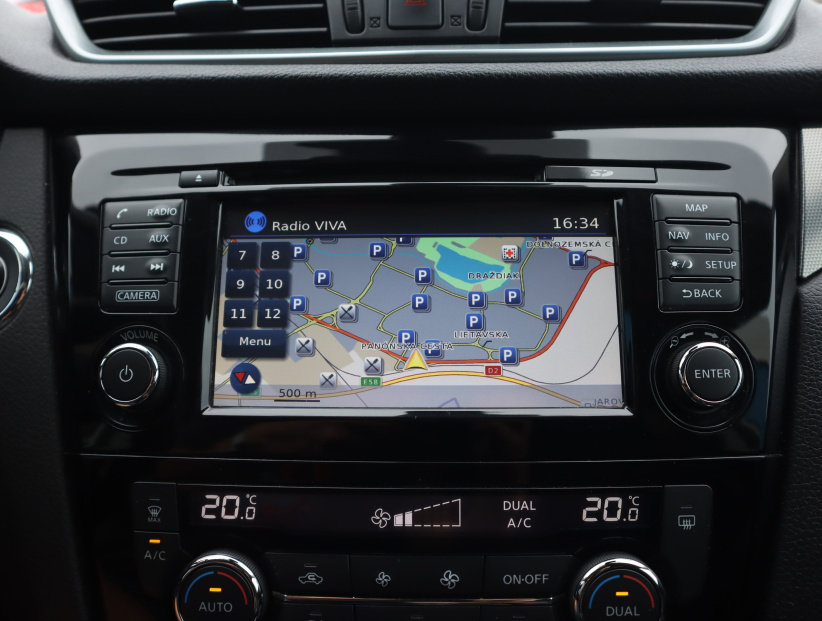 Nissan Qashqai, 2018