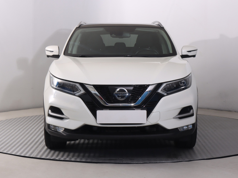 Nissan Qashqai, 2018