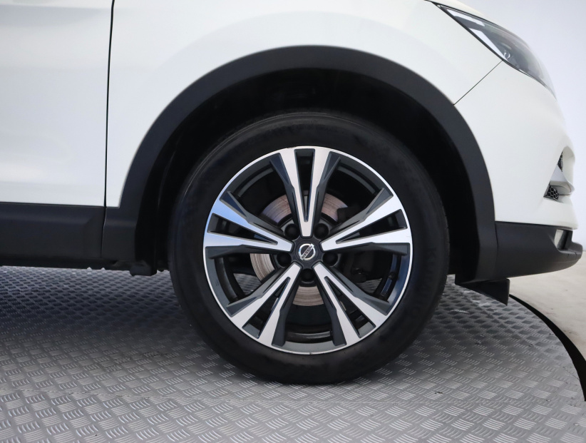Nissan Qashqai, 2018
