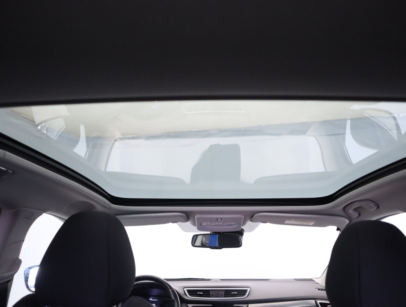 Nissan Qashqai, 2018