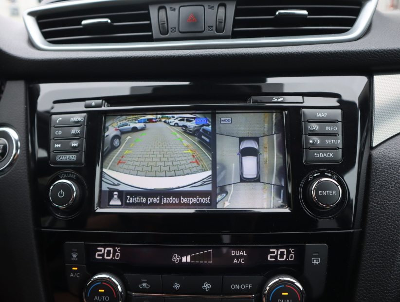 Nissan Qashqai, 2018