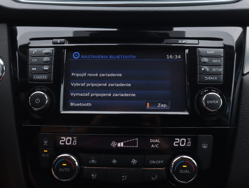 Nissan Qashqai, 2018