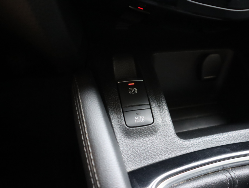 Nissan Qashqai, 2018