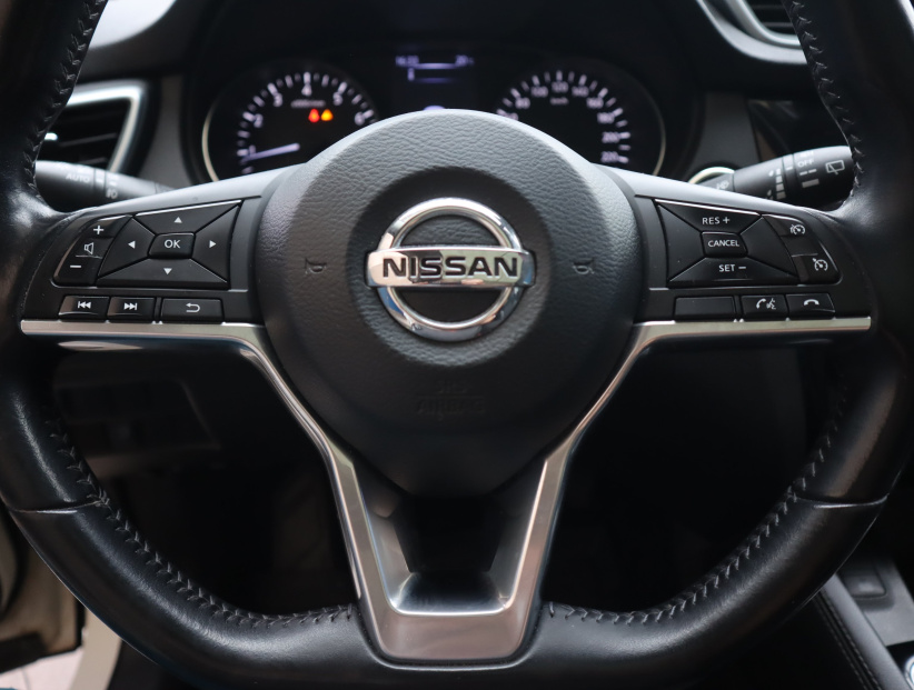 Nissan Qashqai, 2018