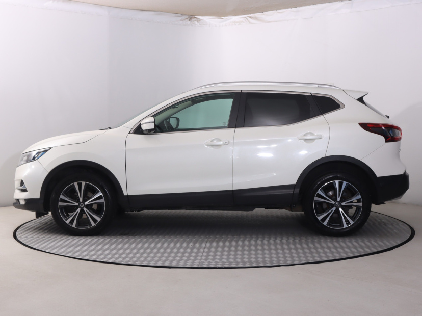 Nissan Qashqai, 2018