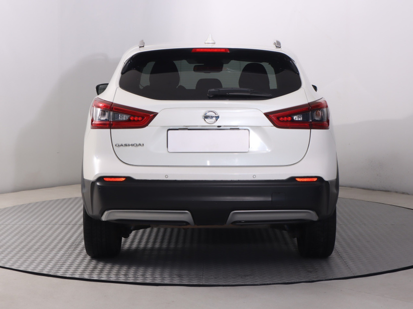 Nissan Qashqai, 2018
