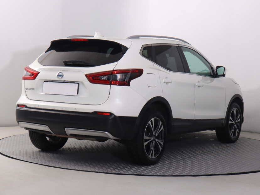 Nissan Qashqai, 2018
