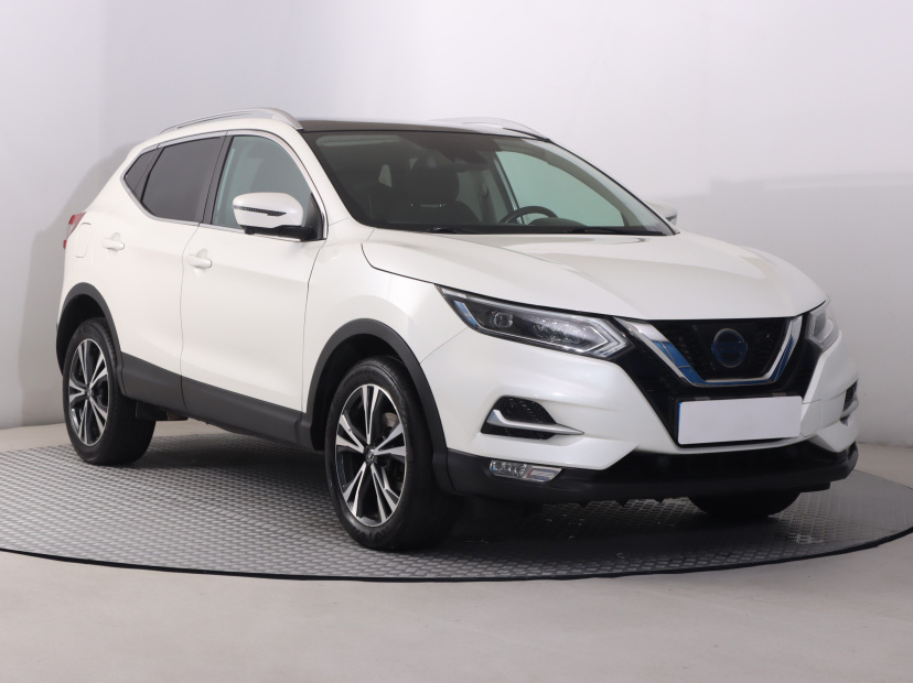 Nissan Qashqai, 2018