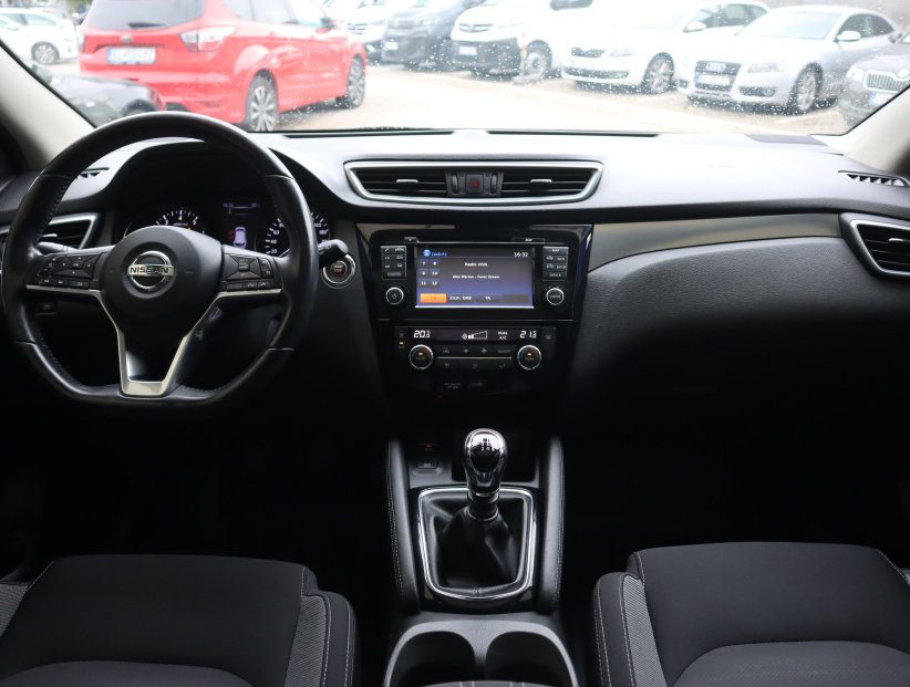 Nissan Qashqai, 2018