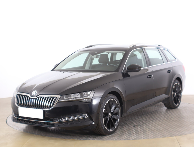 Škoda Superb, 2021
