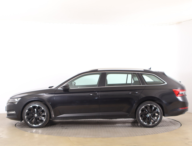 Škoda Superb, 2021