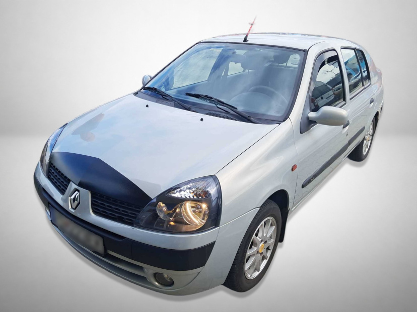 Renault Thalia, 2002