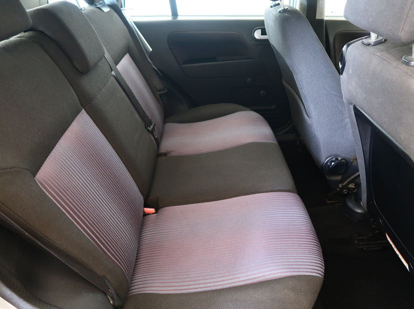 Ford Fusion, 2008