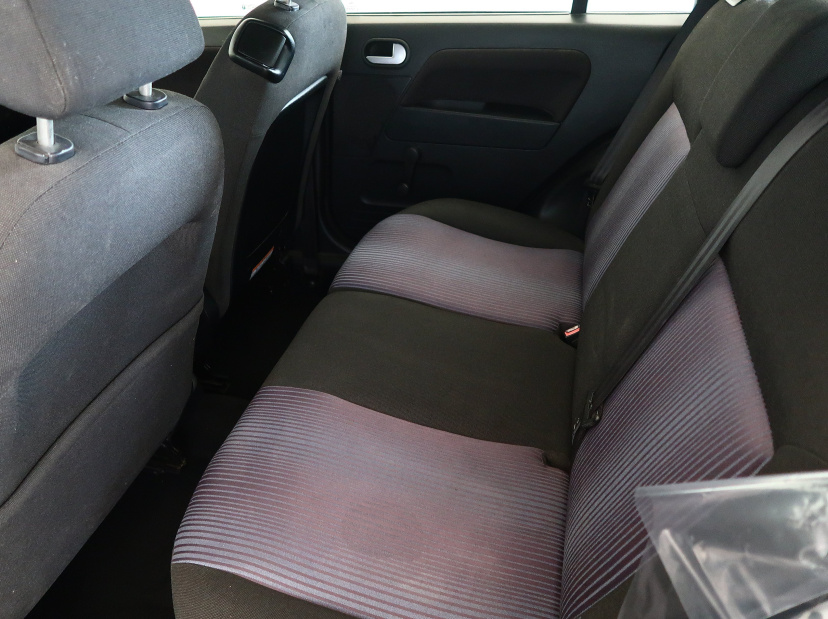 Ford Fusion, 2008