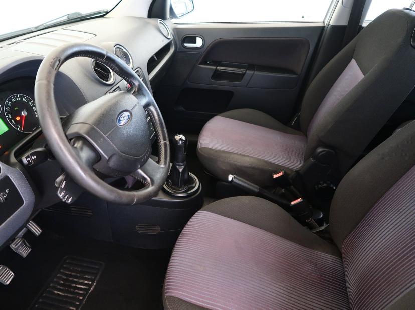 Ford Fusion, 2008