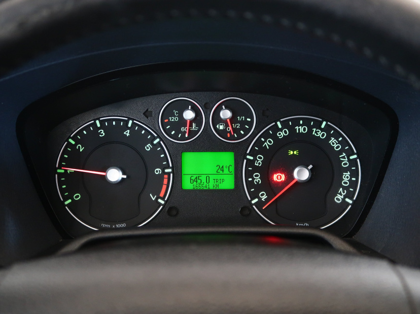 Ford Fusion, 2008
