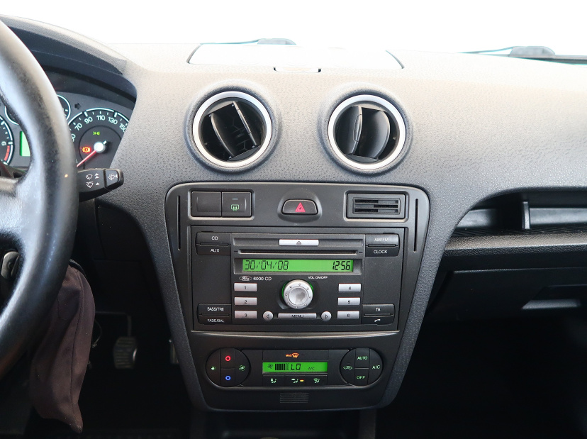 Ford Fusion, 2008