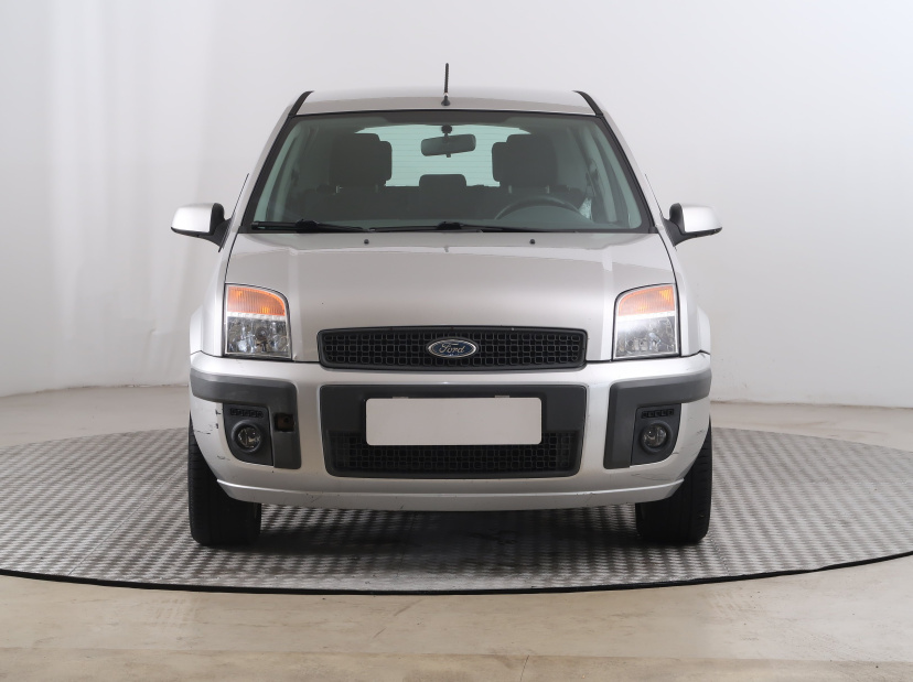 Ford Fusion, 2008