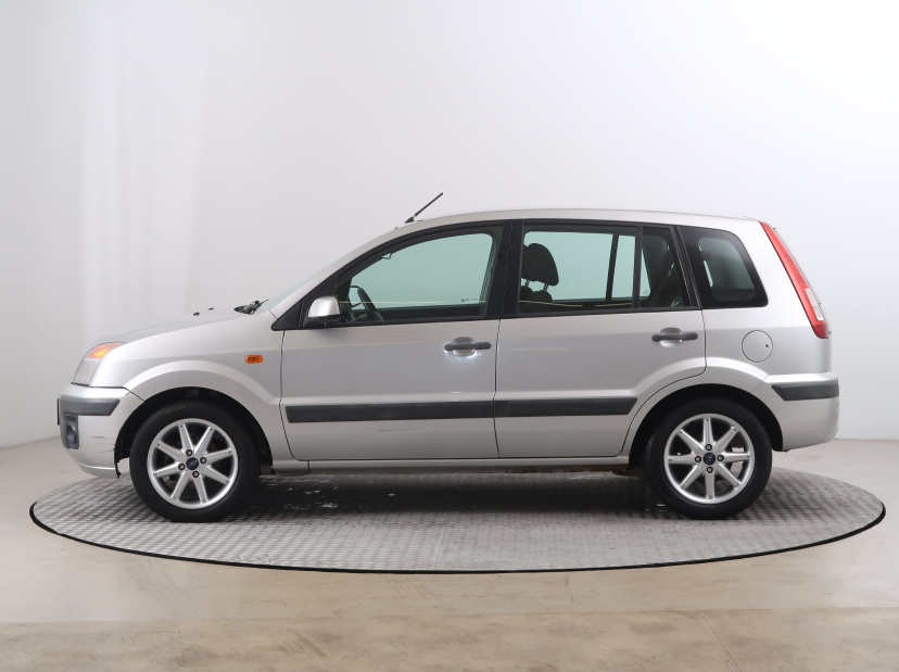 Ford Fusion, 2008