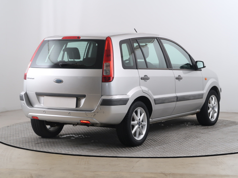 Ford Fusion, 2008