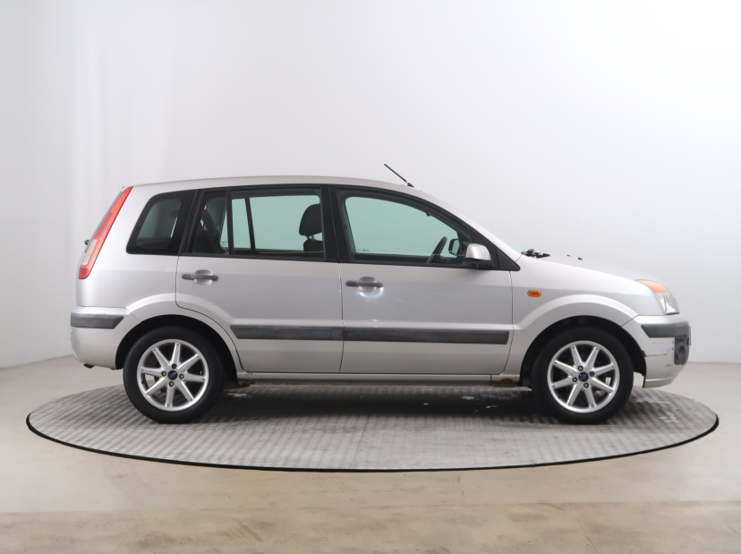 Ford Fusion, 2008