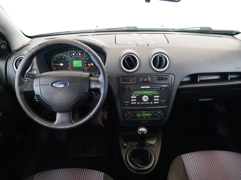Ford Fusion, 2008