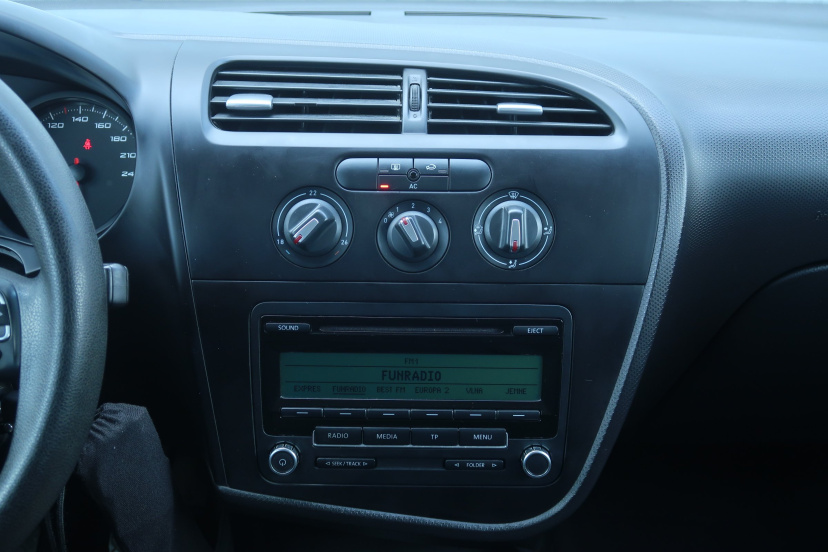 Seat Leon, 2011