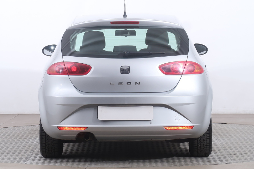 Seat Leon, 2011