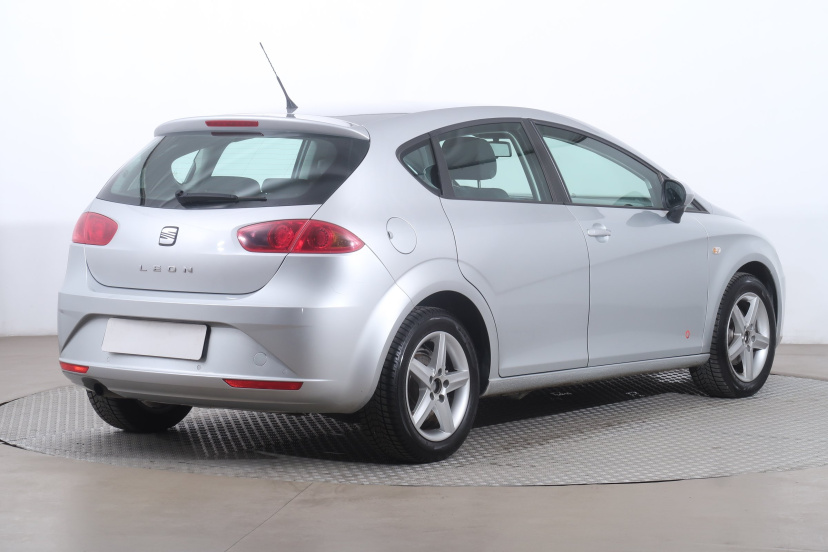 Seat Leon, 2011