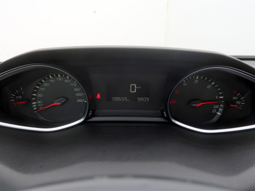 Peugeot 308, 2014