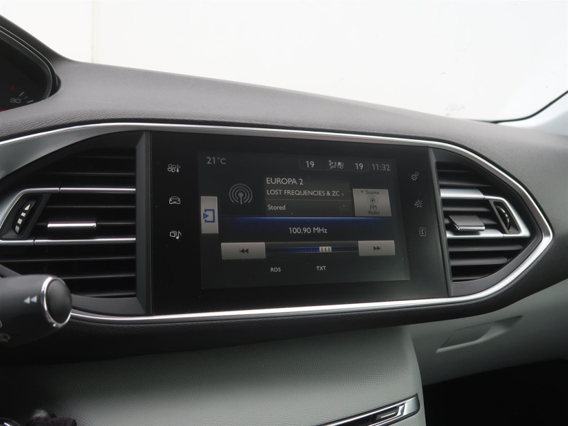 Peugeot 308, 2014