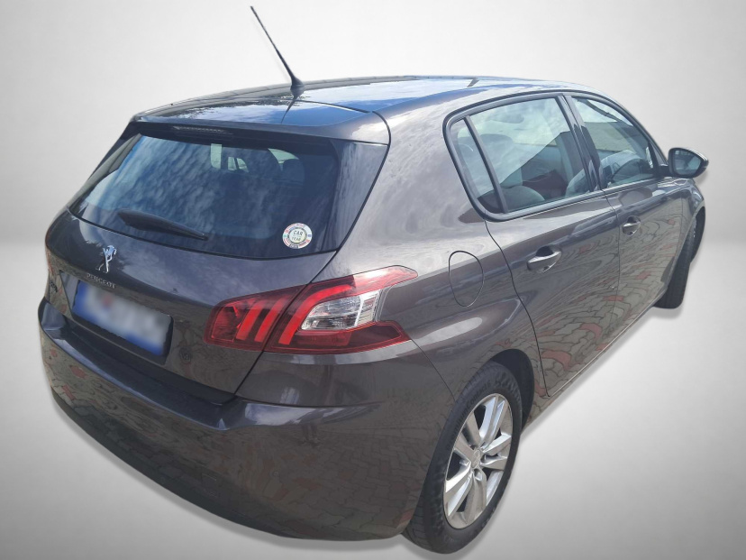 Peugeot 308, 2014