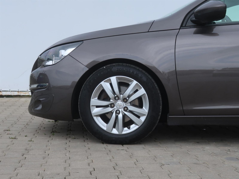Peugeot 308, 2014